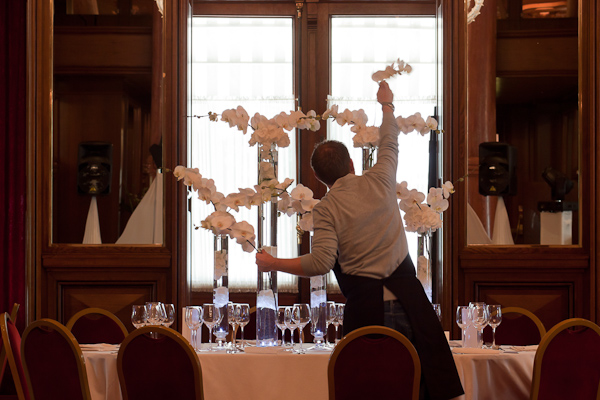 Mariage au Casino d'Aix-les-Bains