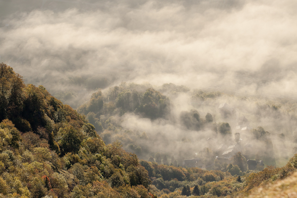 Quand les nuages se déchirent