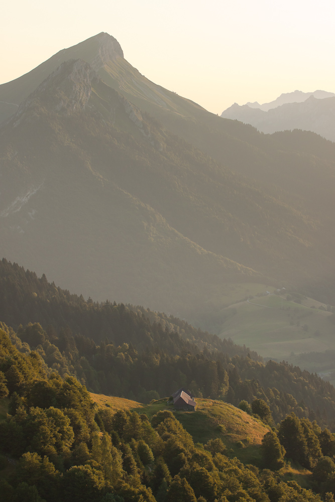 Chalet de la Buffaz