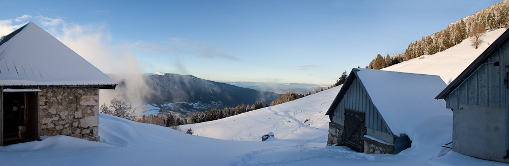 Chalets du Solier